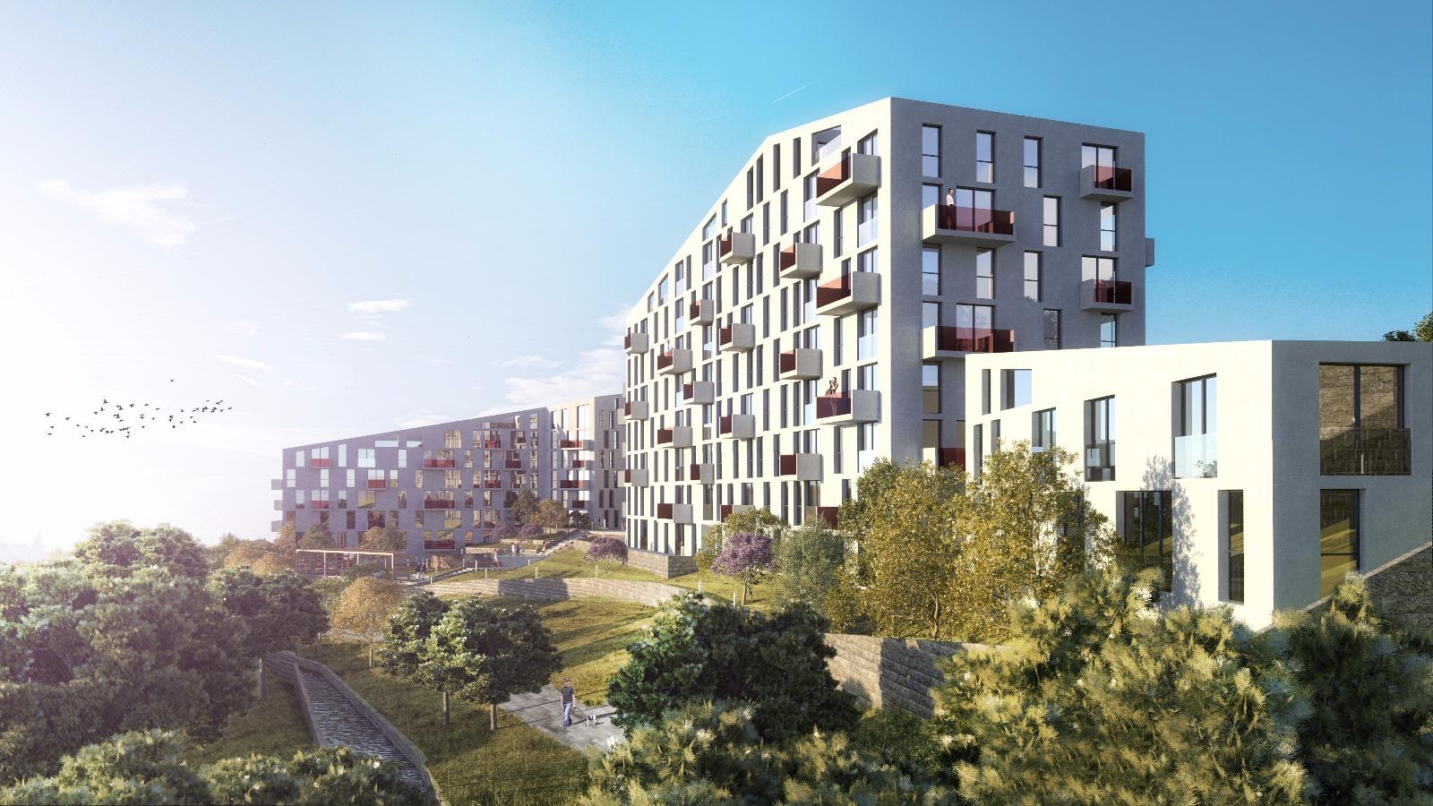 Kepez Sosyal Konutlar